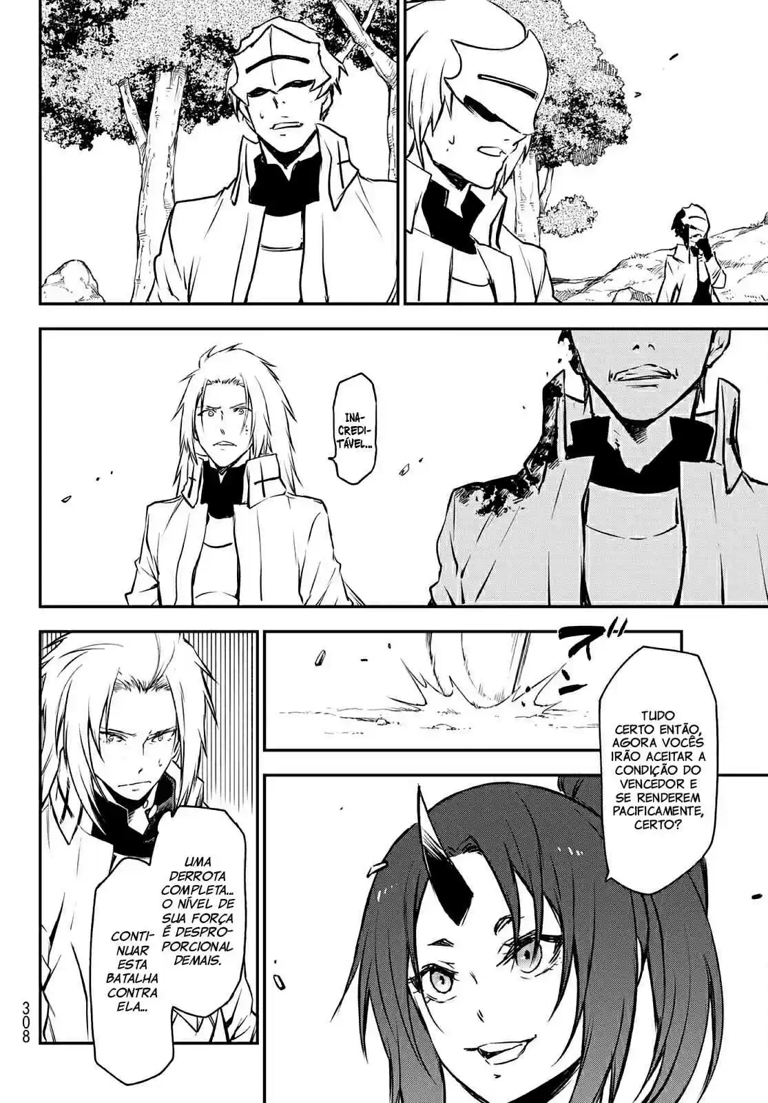 That Time I Got Reincarnated as a Slime Capítulo 93 Página 30