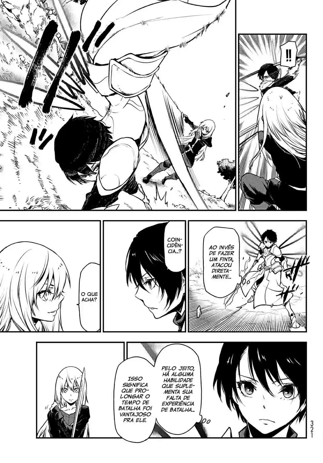 That Time I Got Reincarnated as a Slime Capítulo 93 Página 43