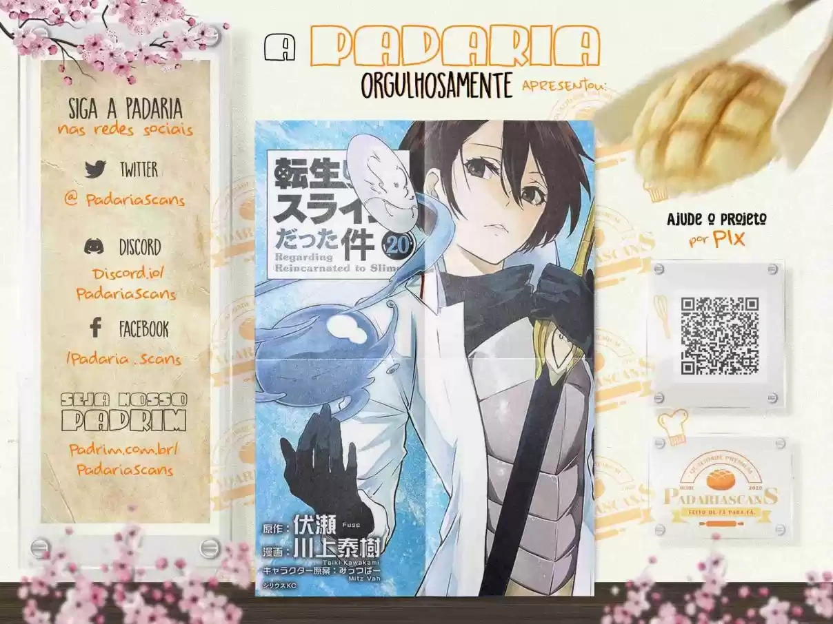 That Time I Got Reincarnated as a Slime Capítulo 93 Página 45