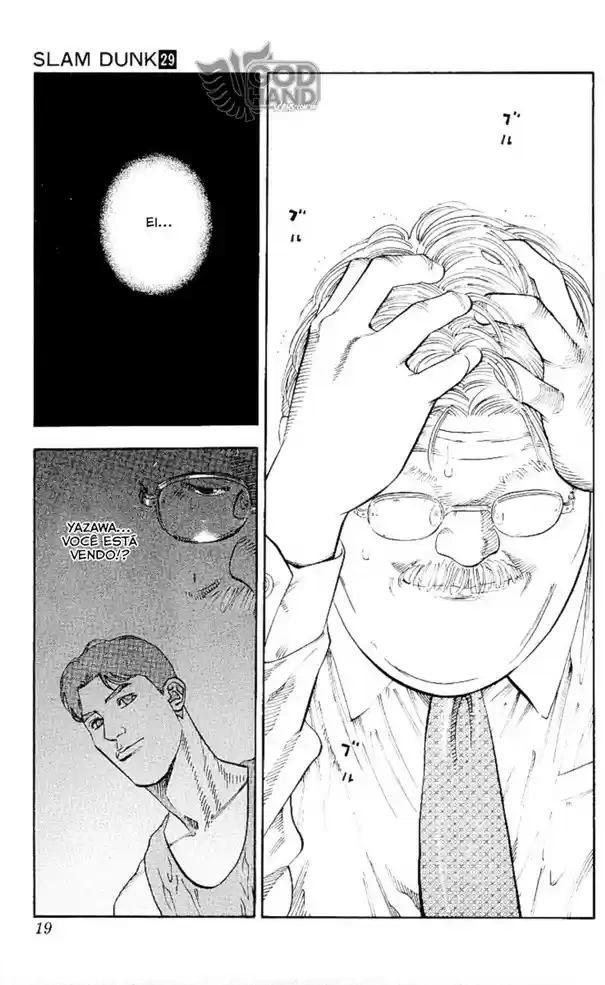 SLAM DUNK Capítulo 252 Página 16