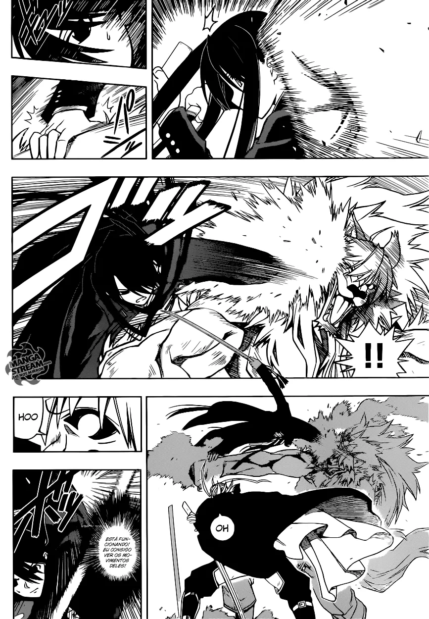 UQ HOLDER! Capítulo 19 Página 5