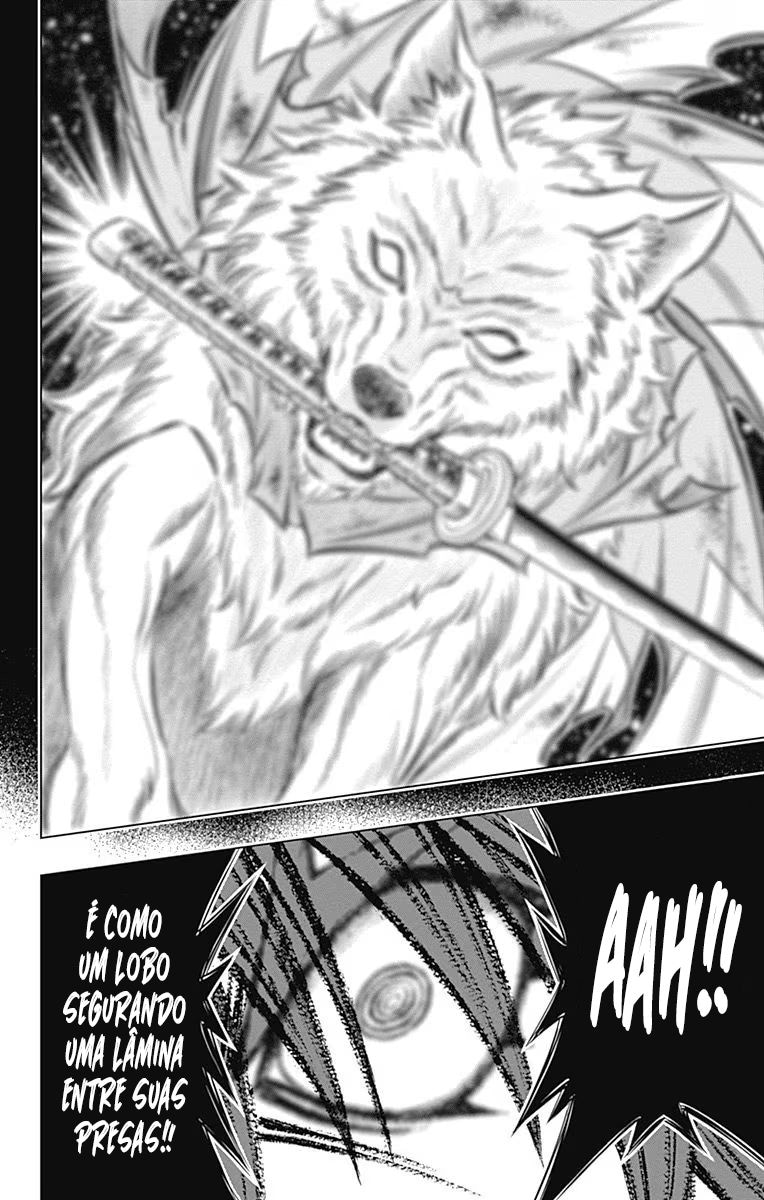 O Andarilho Kenshin: Arco de Hokkaido Capítulo 6 Página 11