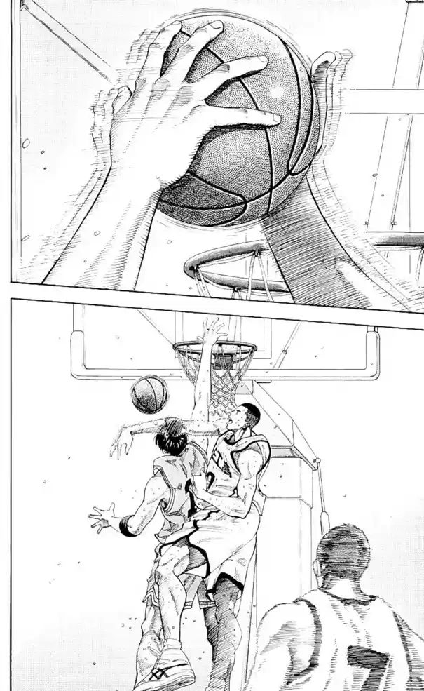 SLAM DUNK Capítulo 253 Página 12