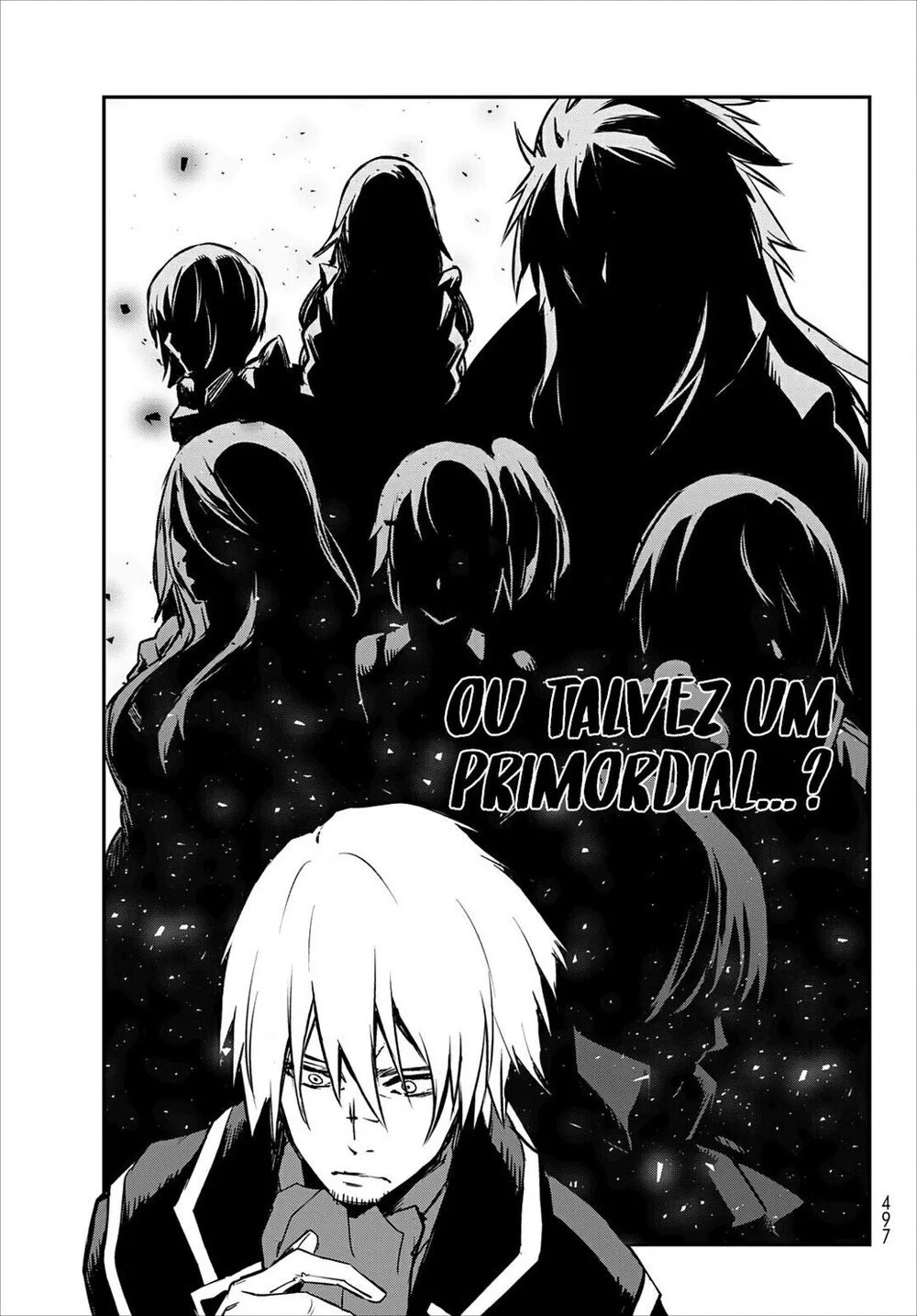 That Time I Got Reincarnated as a Slime Capítulo 94 Página 7