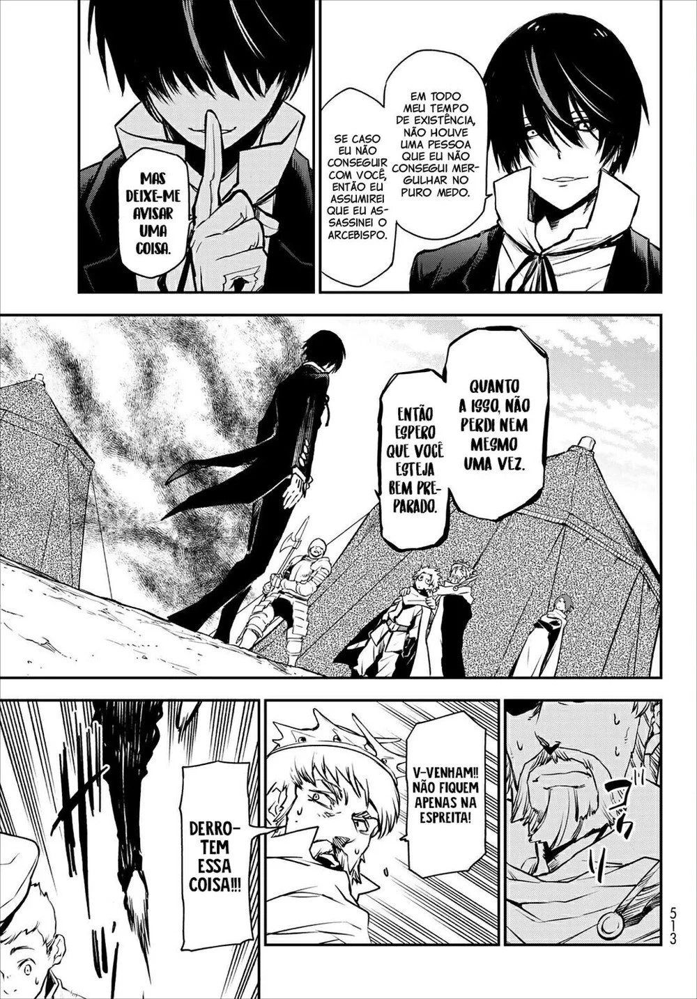 That Time I Got Reincarnated as a Slime Capítulo 94 Página 23