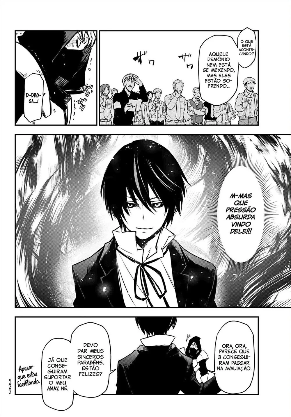 That Time I Got Reincarnated as a Slime Capítulo 94 Página 32