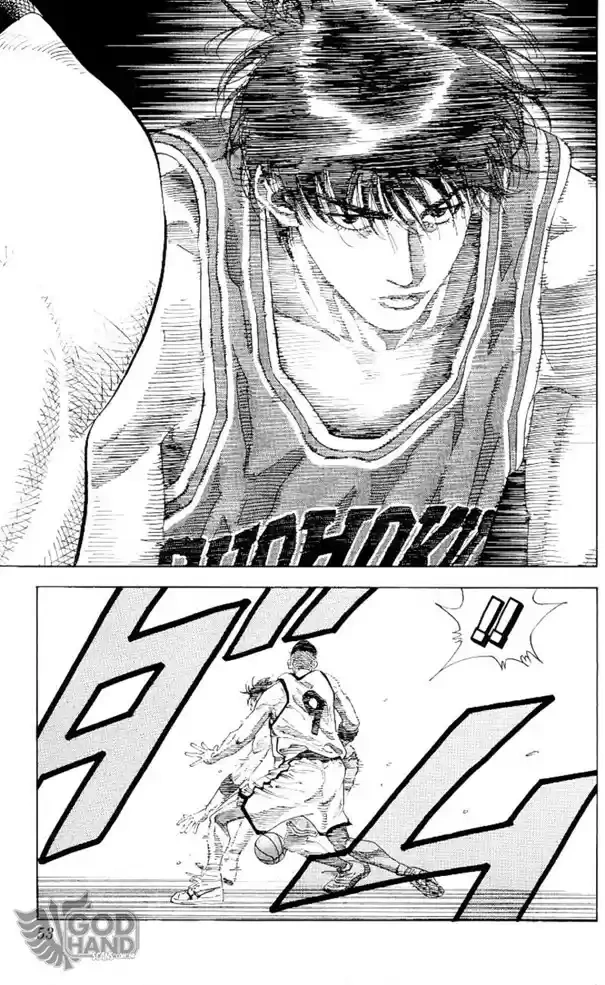 SLAM DUNK Capítulo 254 Página 6