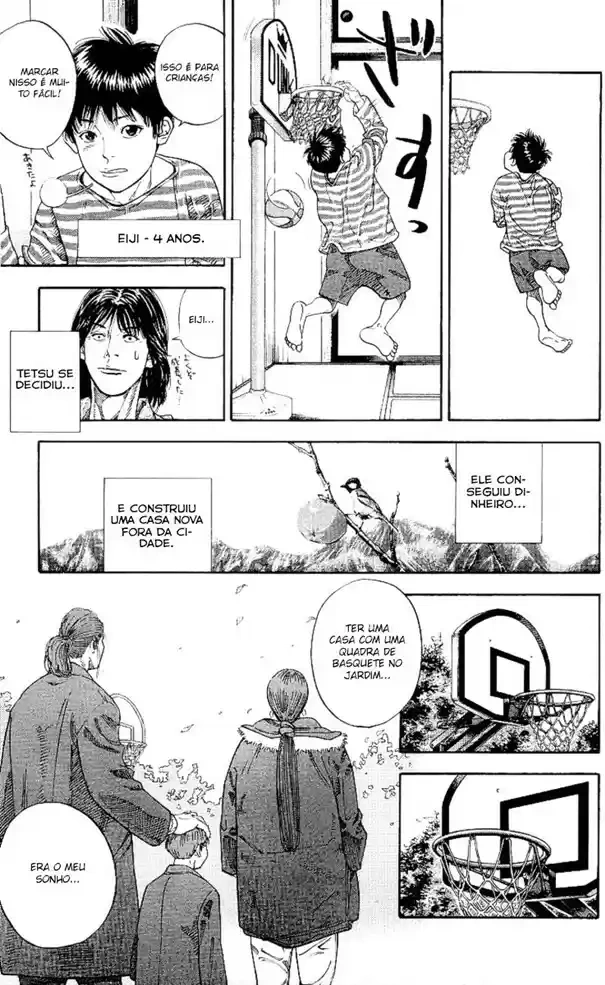SLAM DUNK Capítulo 255 Página 10