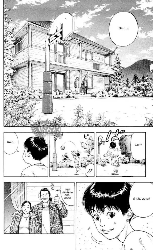 SLAM DUNK Capítulo 255 Página 11