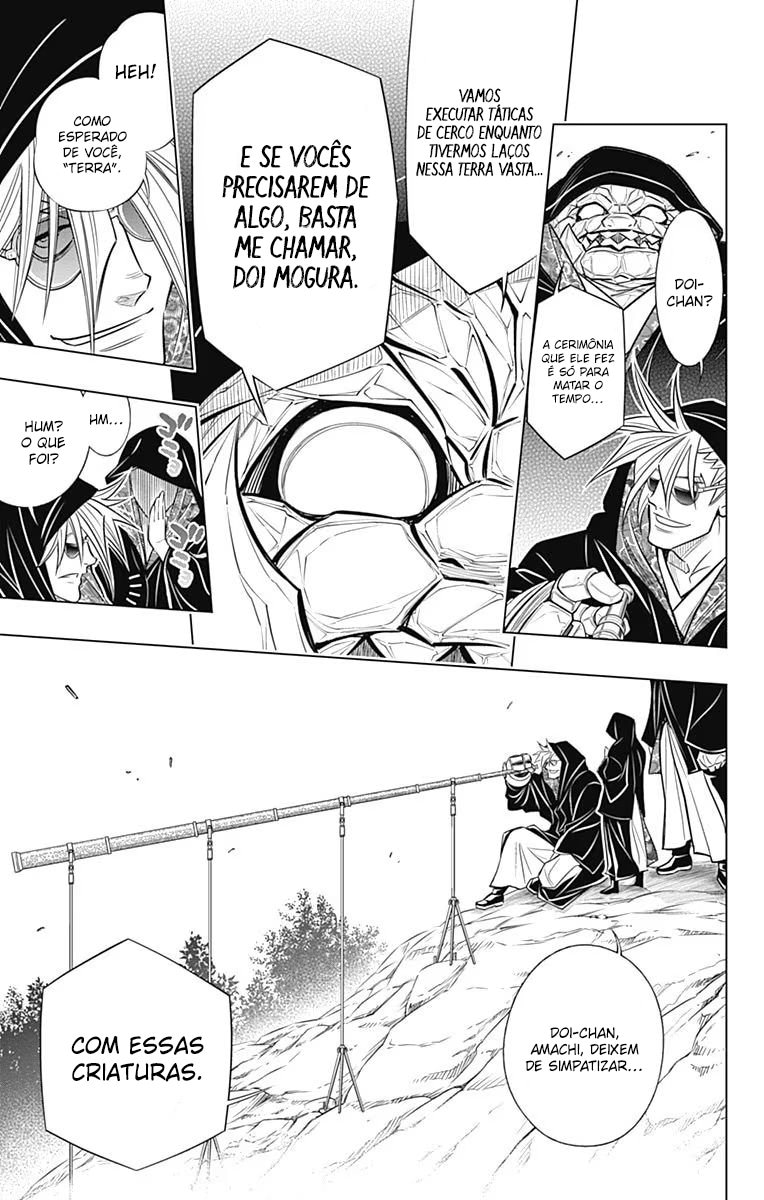 O Andarilho Kenshin: Arco de Hokkaido Capítulo 8 Página 13