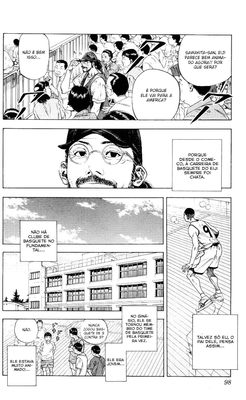 SLAM DUNK Capítulo 256 Página 13