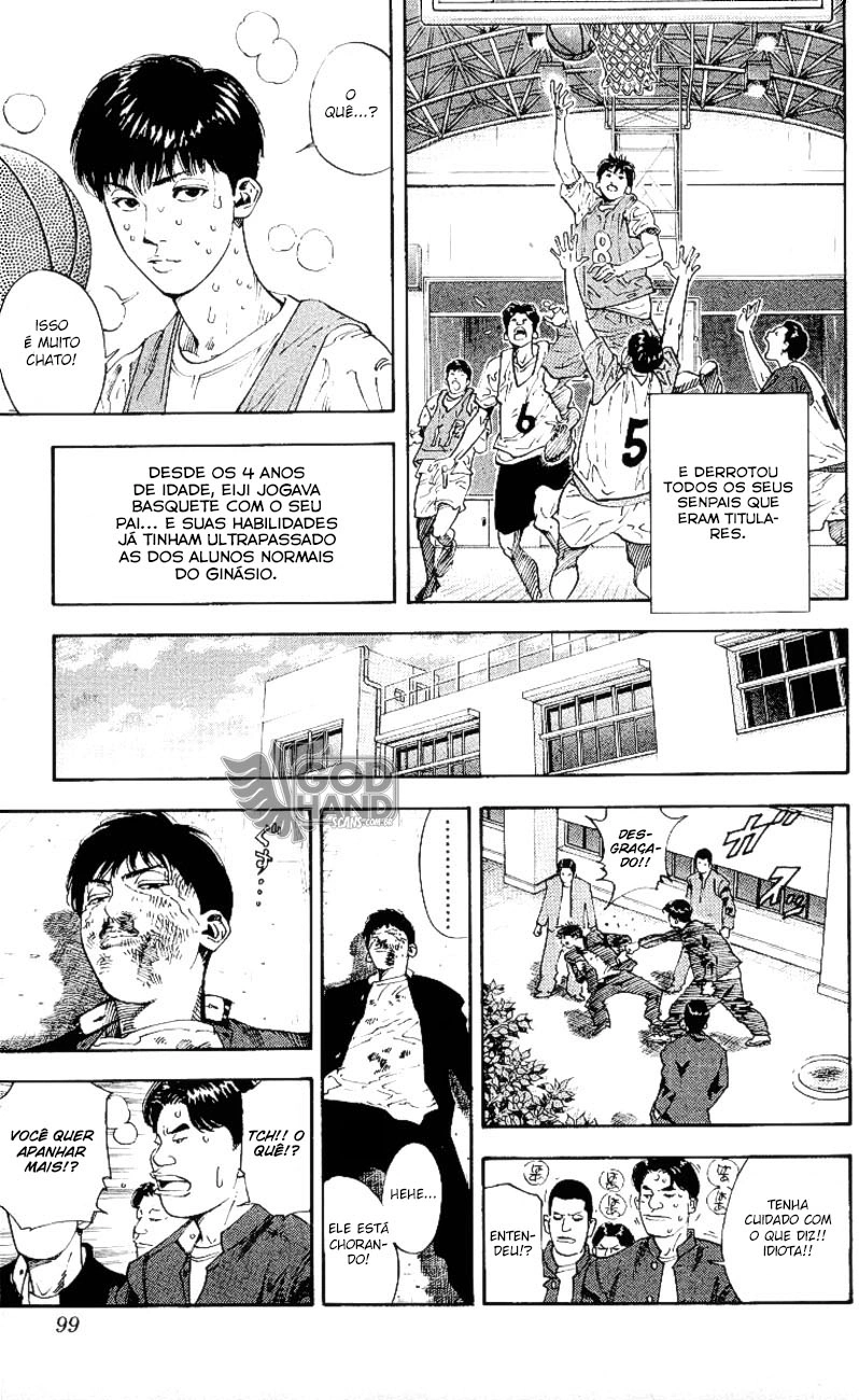 SLAM DUNK Capítulo 256 Página 14