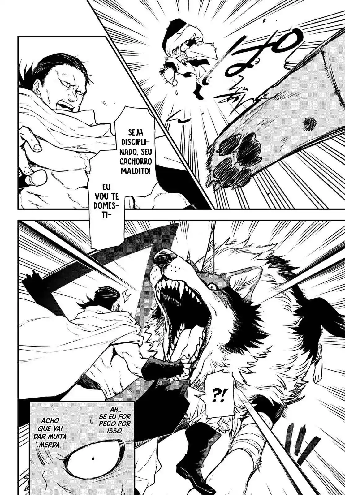 That Time I Got Reincarnated as a Slime Capítulo 95 Página 4
