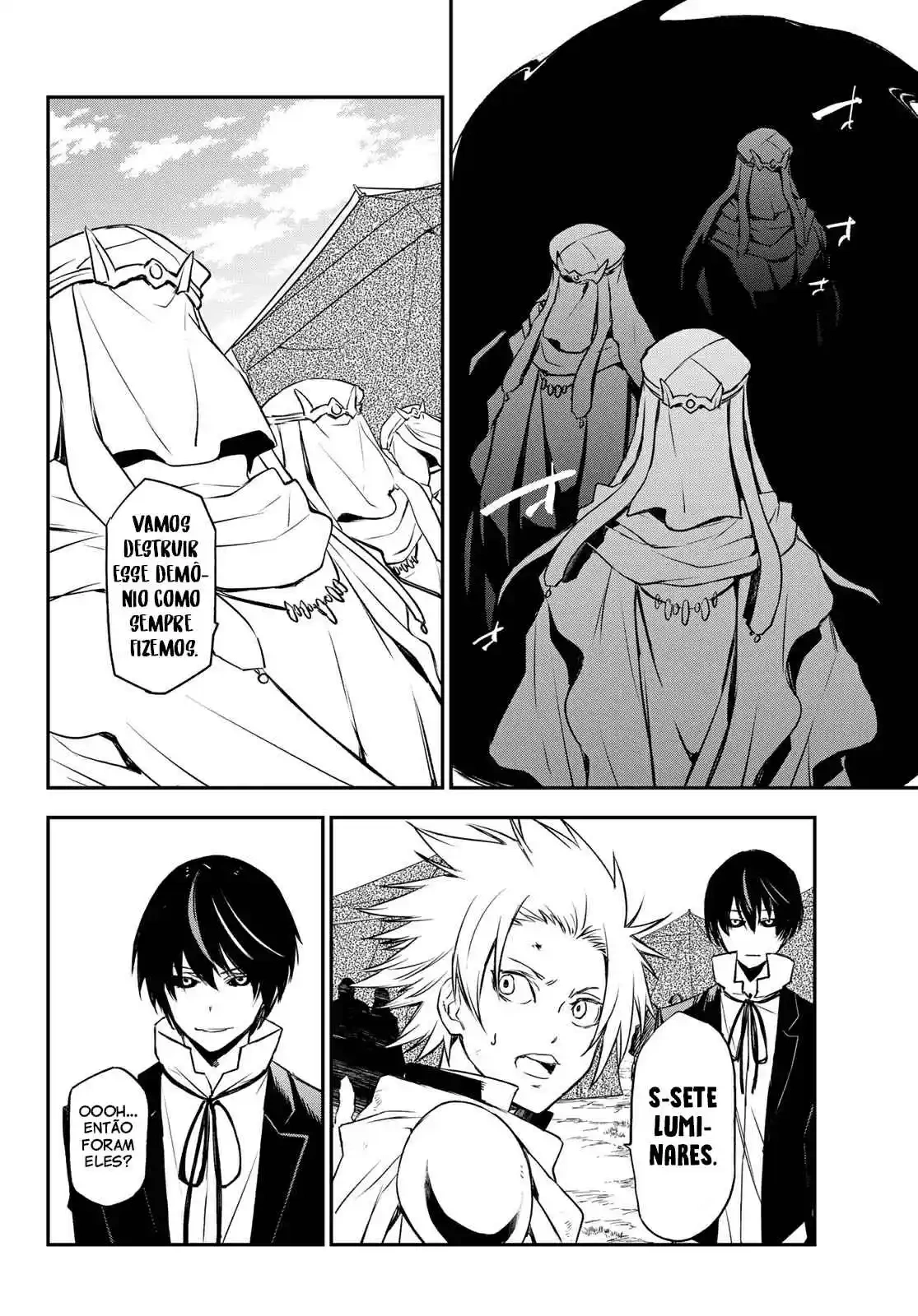 That Time I Got Reincarnated as a Slime Capítulo 95 Página 14