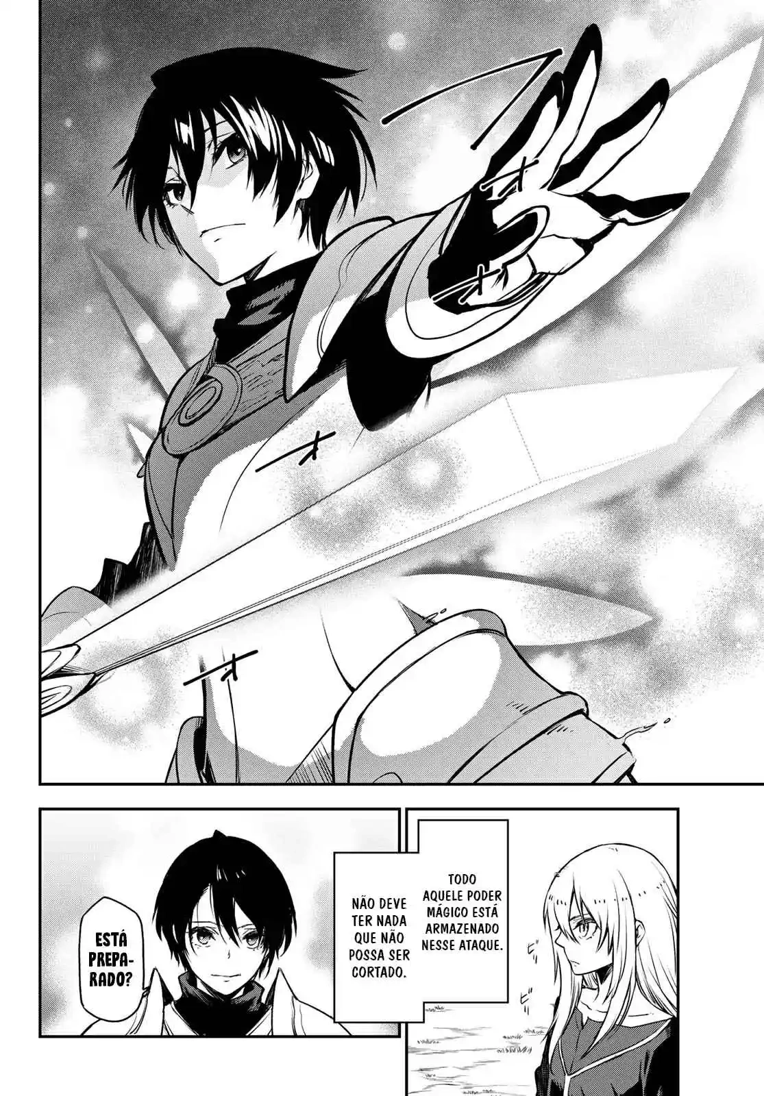 That Time I Got Reincarnated as a Slime Capítulo 95 Página 22