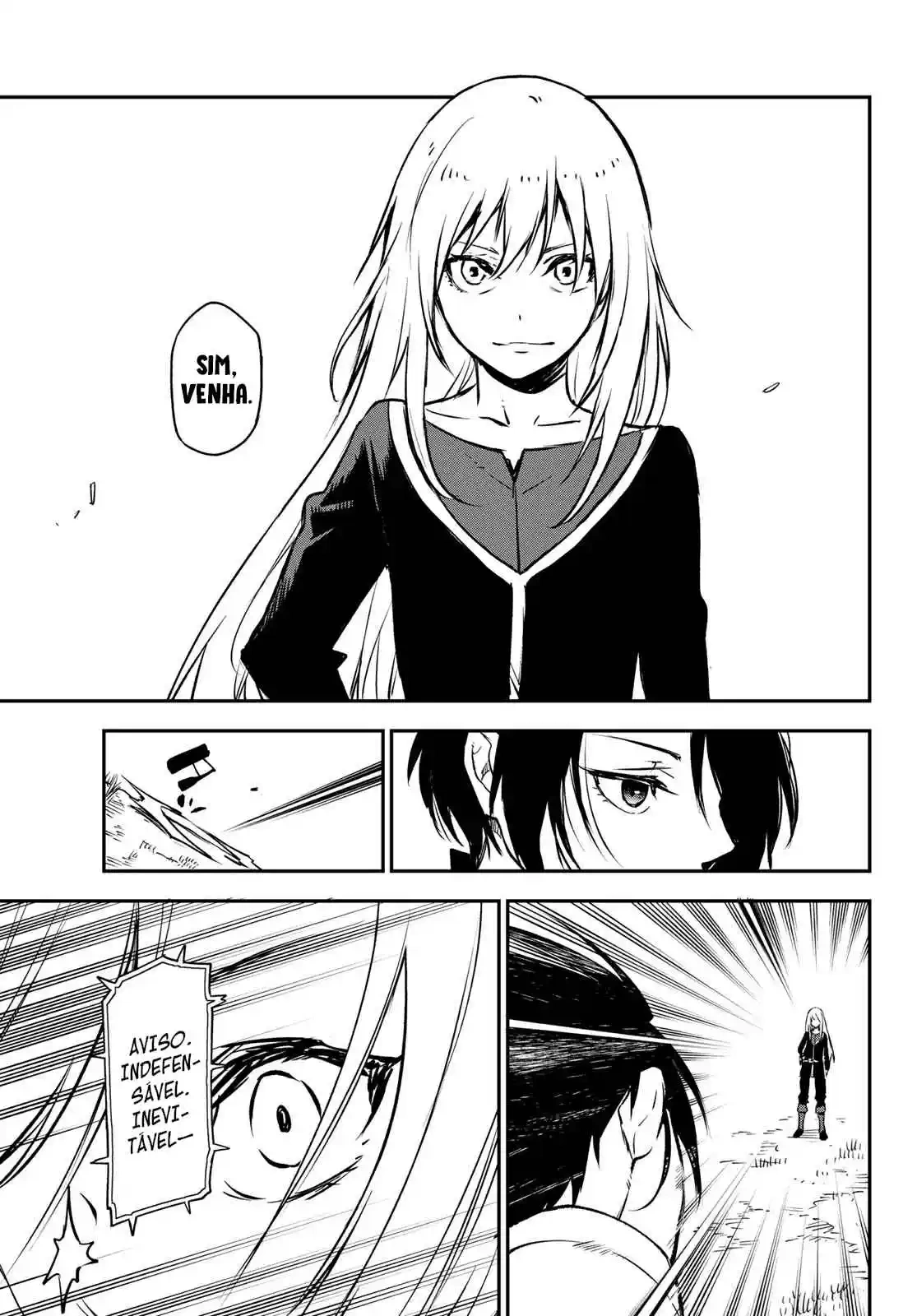 That Time I Got Reincarnated as a Slime Capítulo 95 Página 23