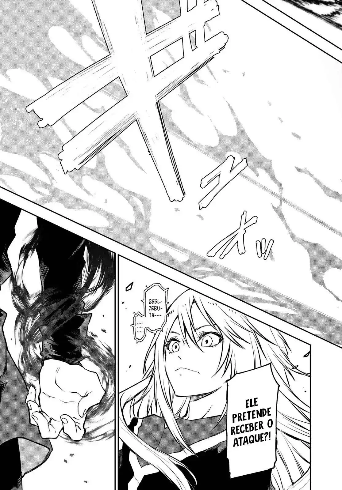 That Time I Got Reincarnated as a Slime Capítulo 95 Página 25