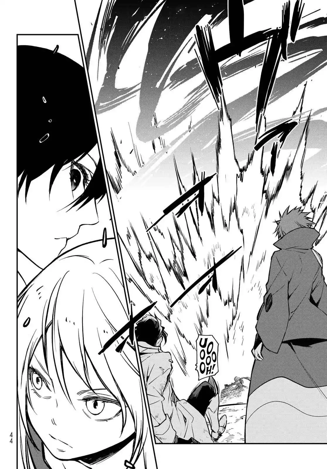 That Time I Got Reincarnated as a Slime Capítulo 95 Página 26