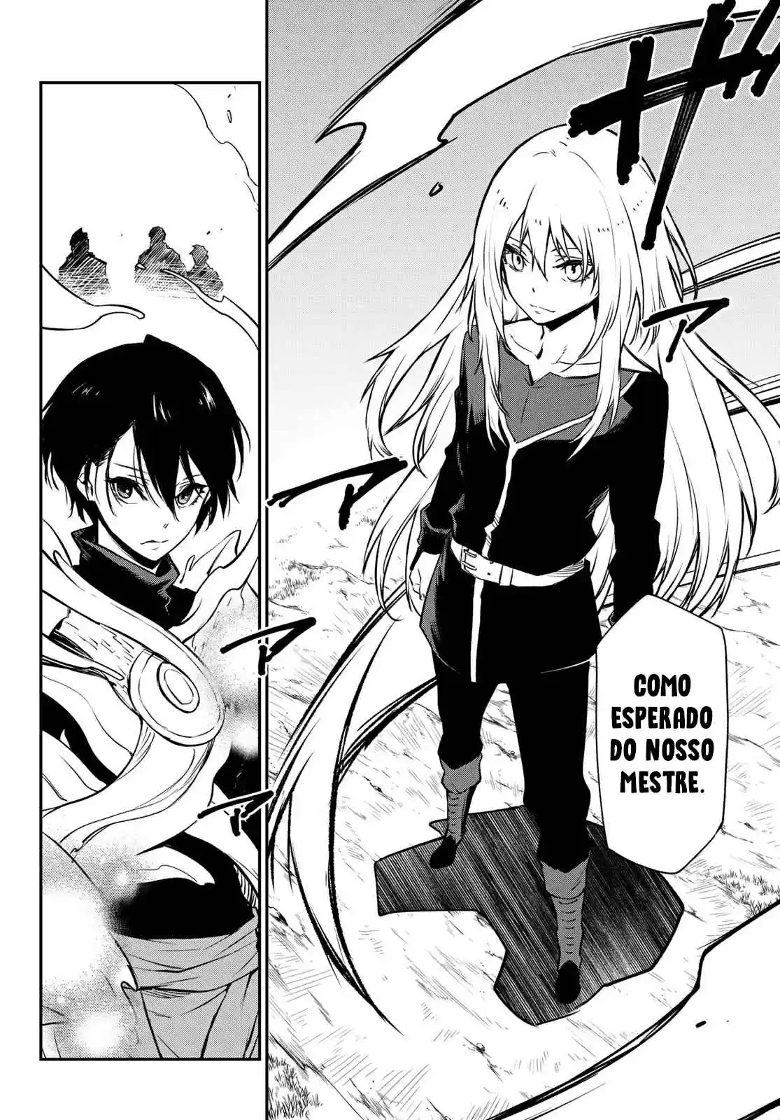 That Time I Got Reincarnated as a Slime Capítulo 95 Página 28
