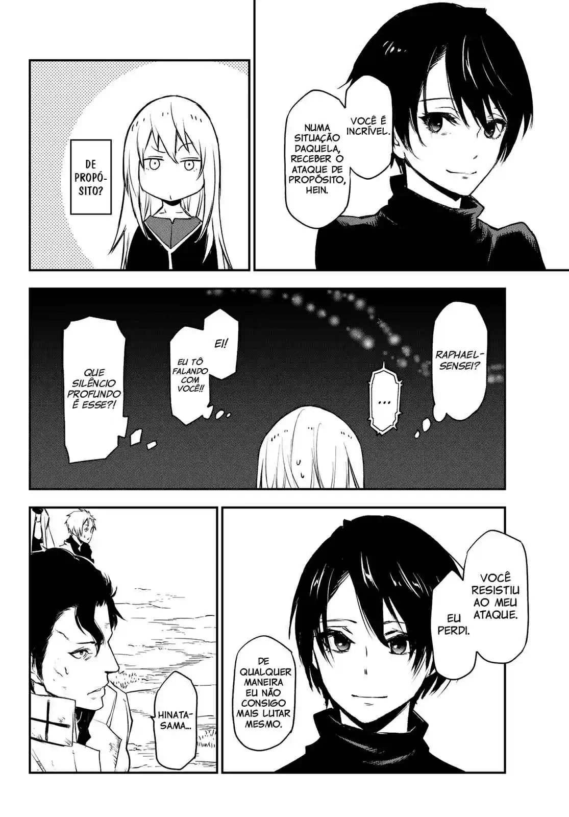 That Time I Got Reincarnated as a Slime Capítulo 95 Página 30