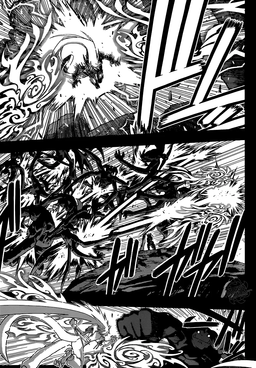 UQ HOLDER! Capítulo 24 Página 8