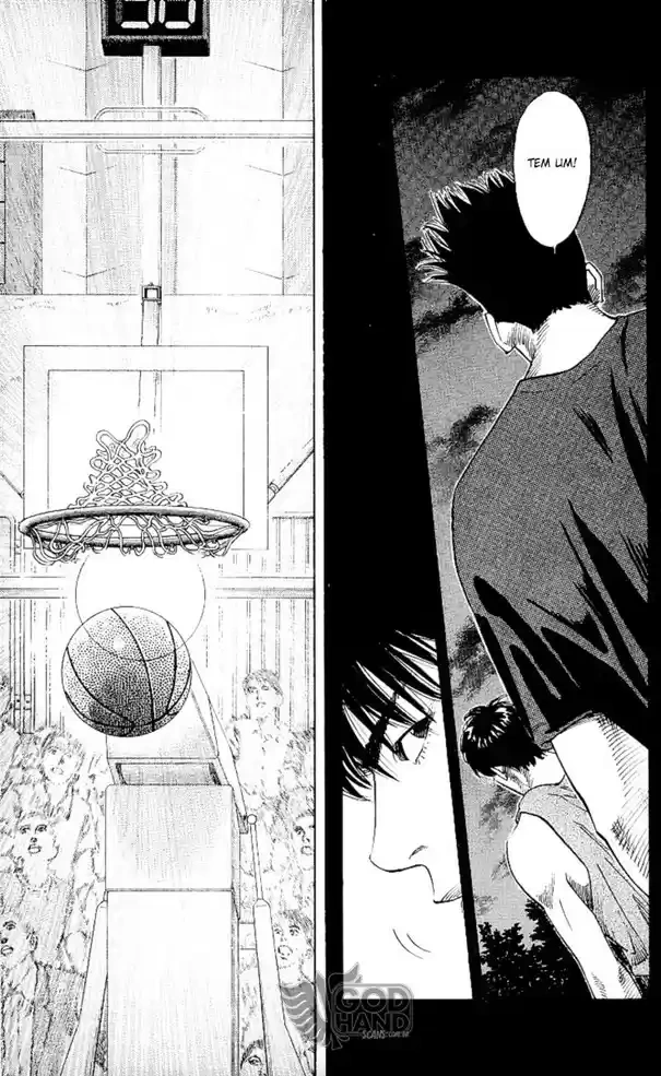 SLAM DUNK Capítulo 257 Página 13