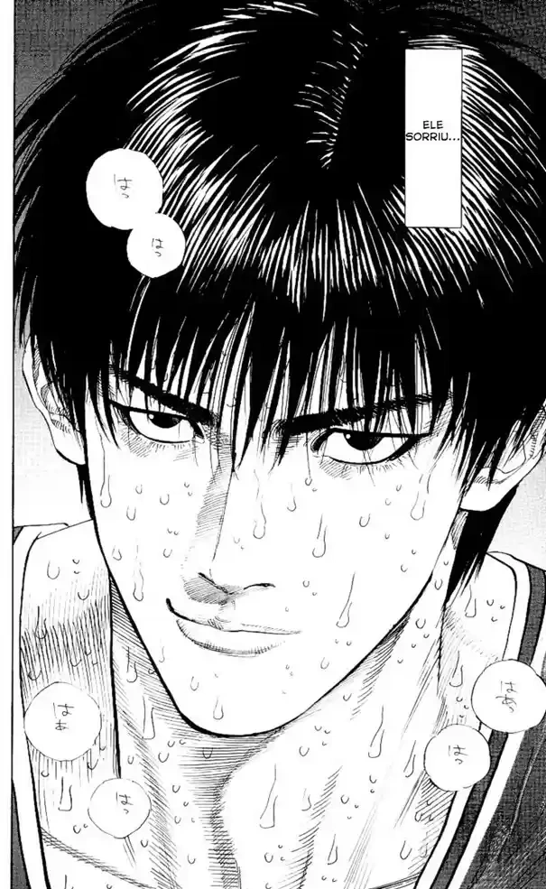 SLAM DUNK Capítulo 257 Página 19