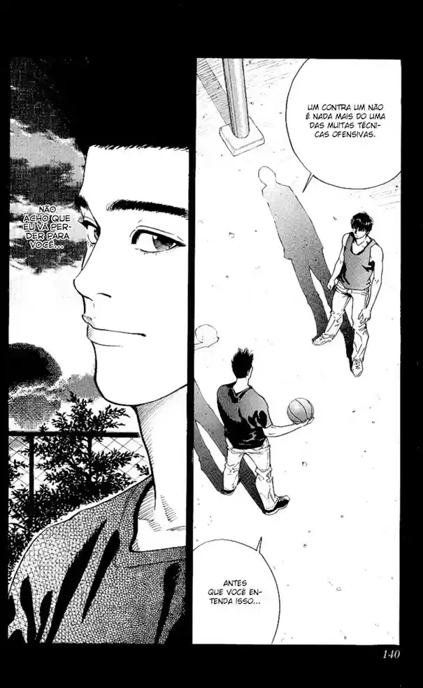 SLAM DUNK Capítulo 258 Página 15