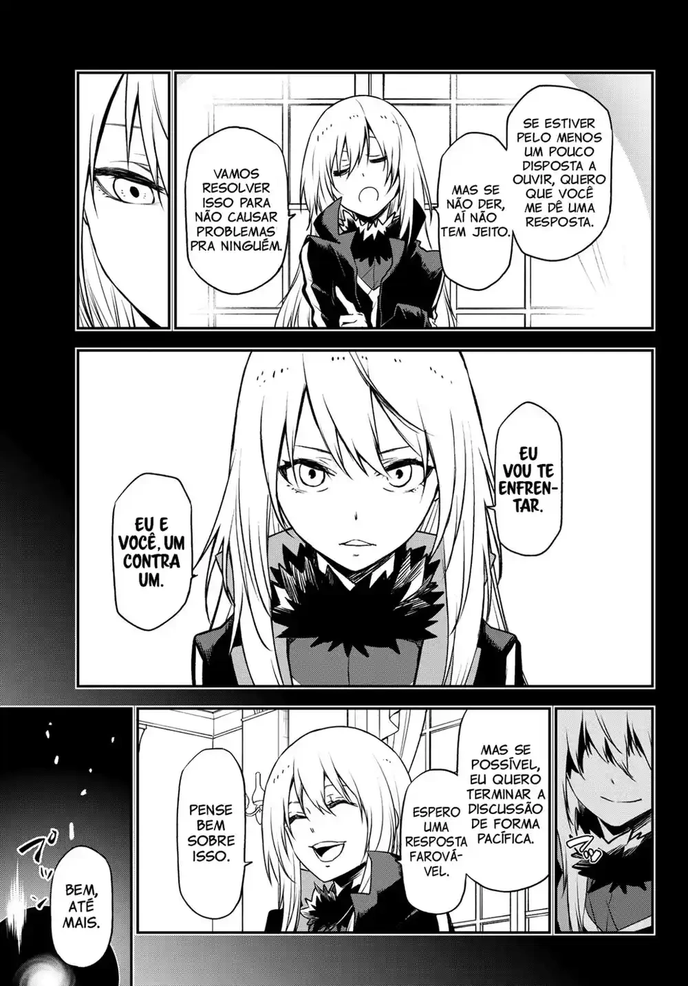 That Time I Got Reincarnated as a Slime Capítulo 96 Página 4