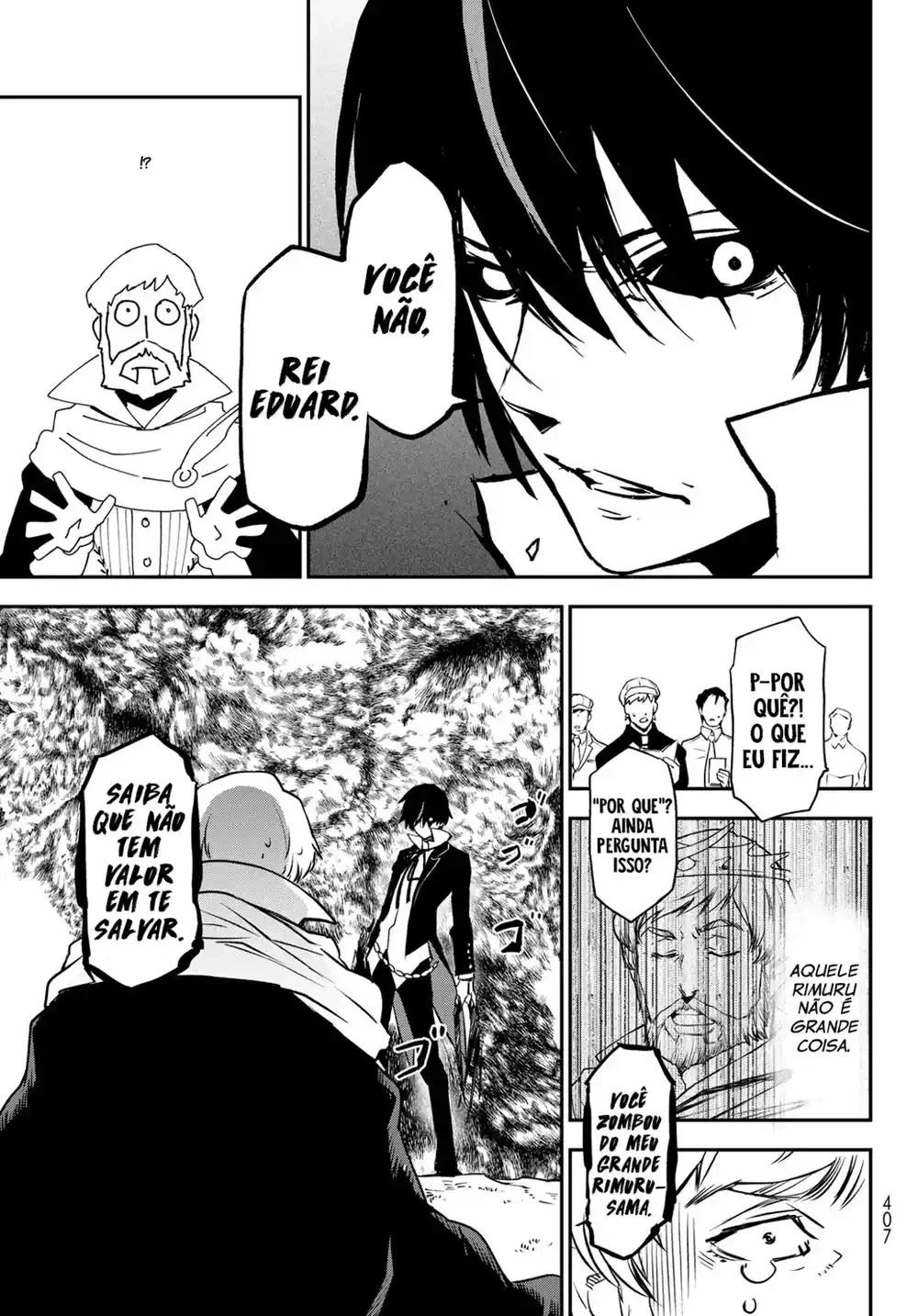 That Time I Got Reincarnated as a Slime Capítulo 96 Página 20