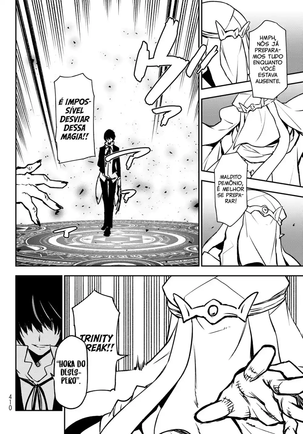 That Time I Got Reincarnated as a Slime Capítulo 96 Página 23