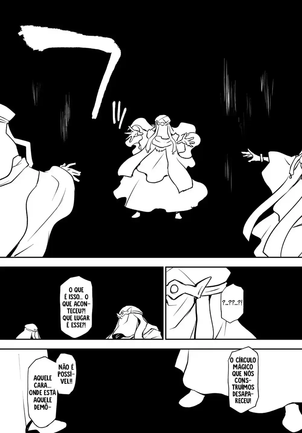 That Time I Got Reincarnated as a Slime Capítulo 96 Página 24