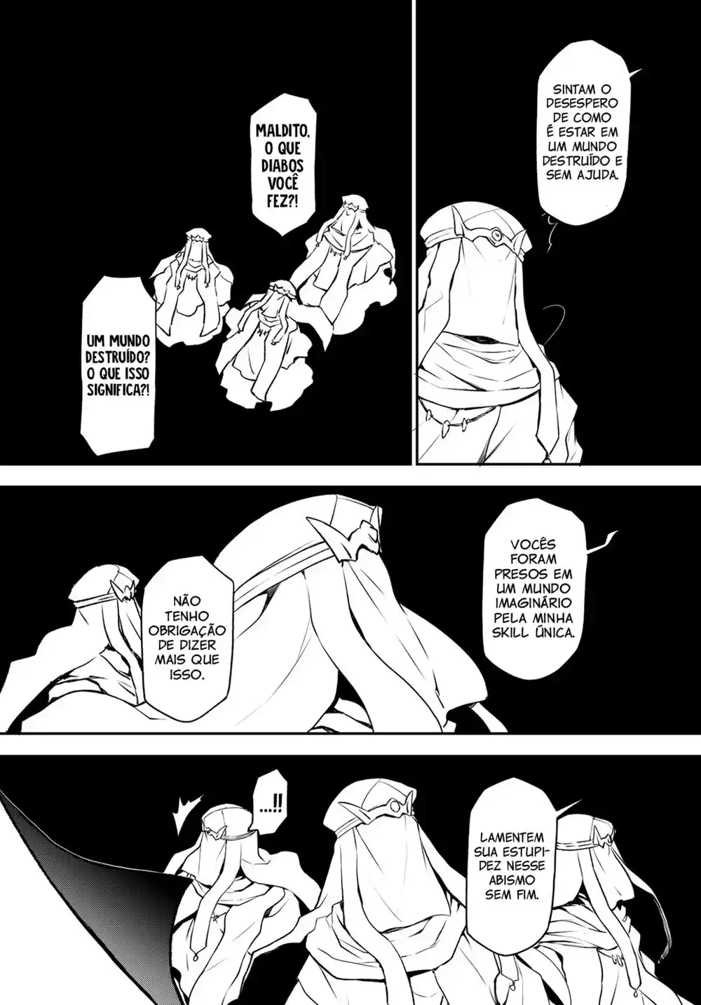 That Time I Got Reincarnated as a Slime Capítulo 96 Página 25