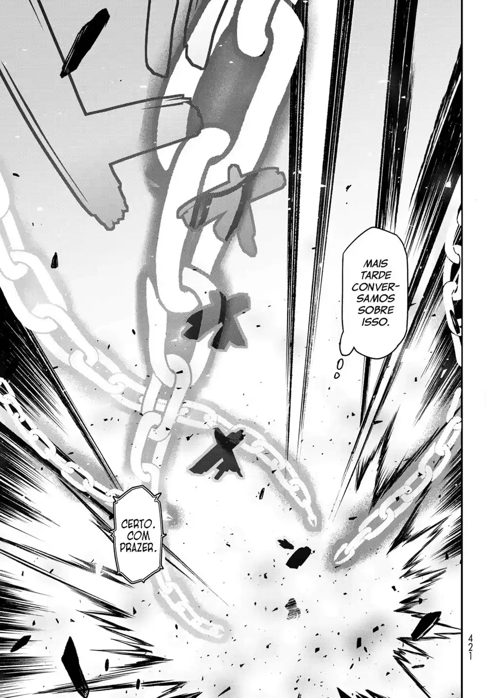 That Time I Got Reincarnated as a Slime Capítulo 96 Página 34