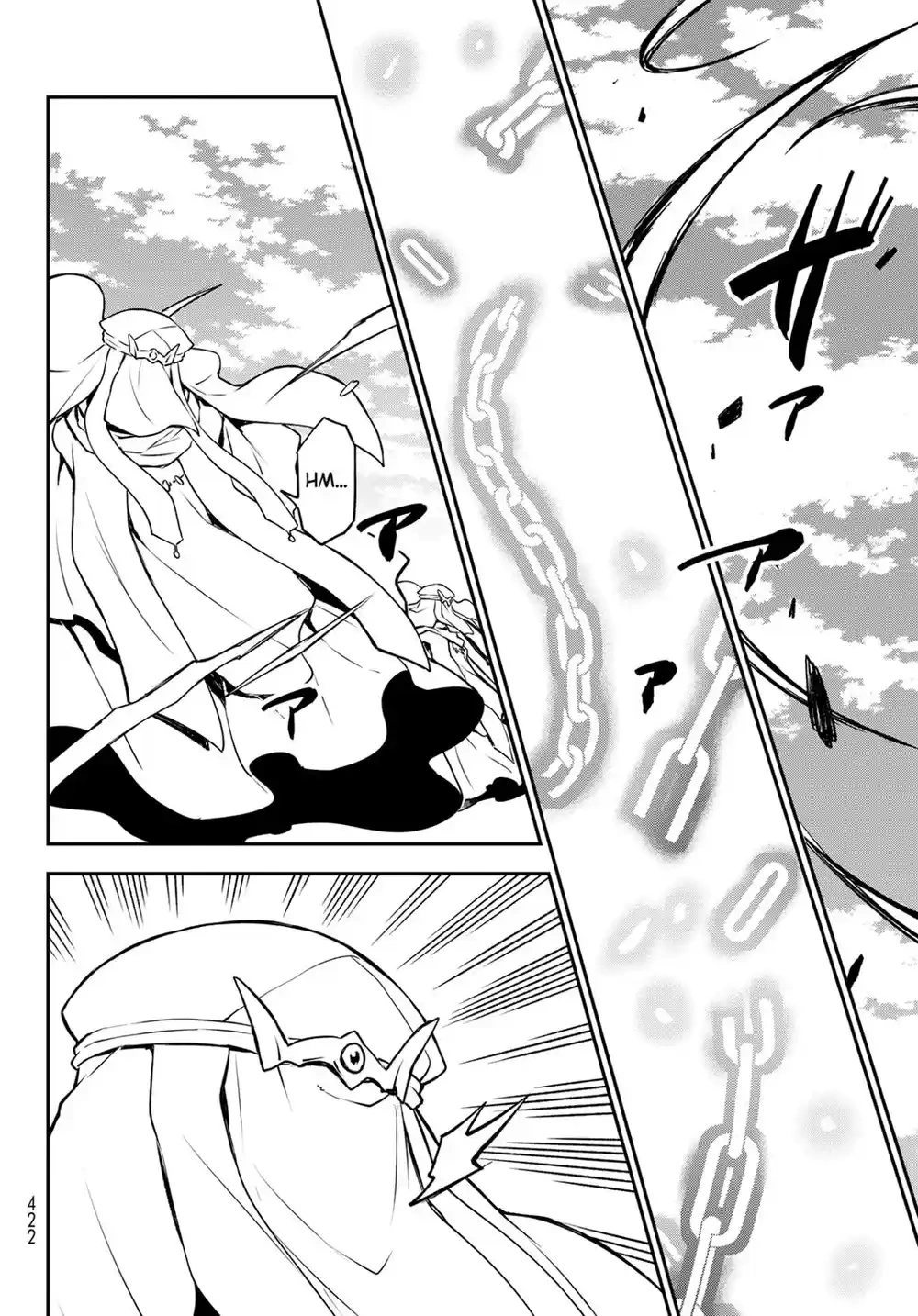 That Time I Got Reincarnated as a Slime Capítulo 96 Página 35
