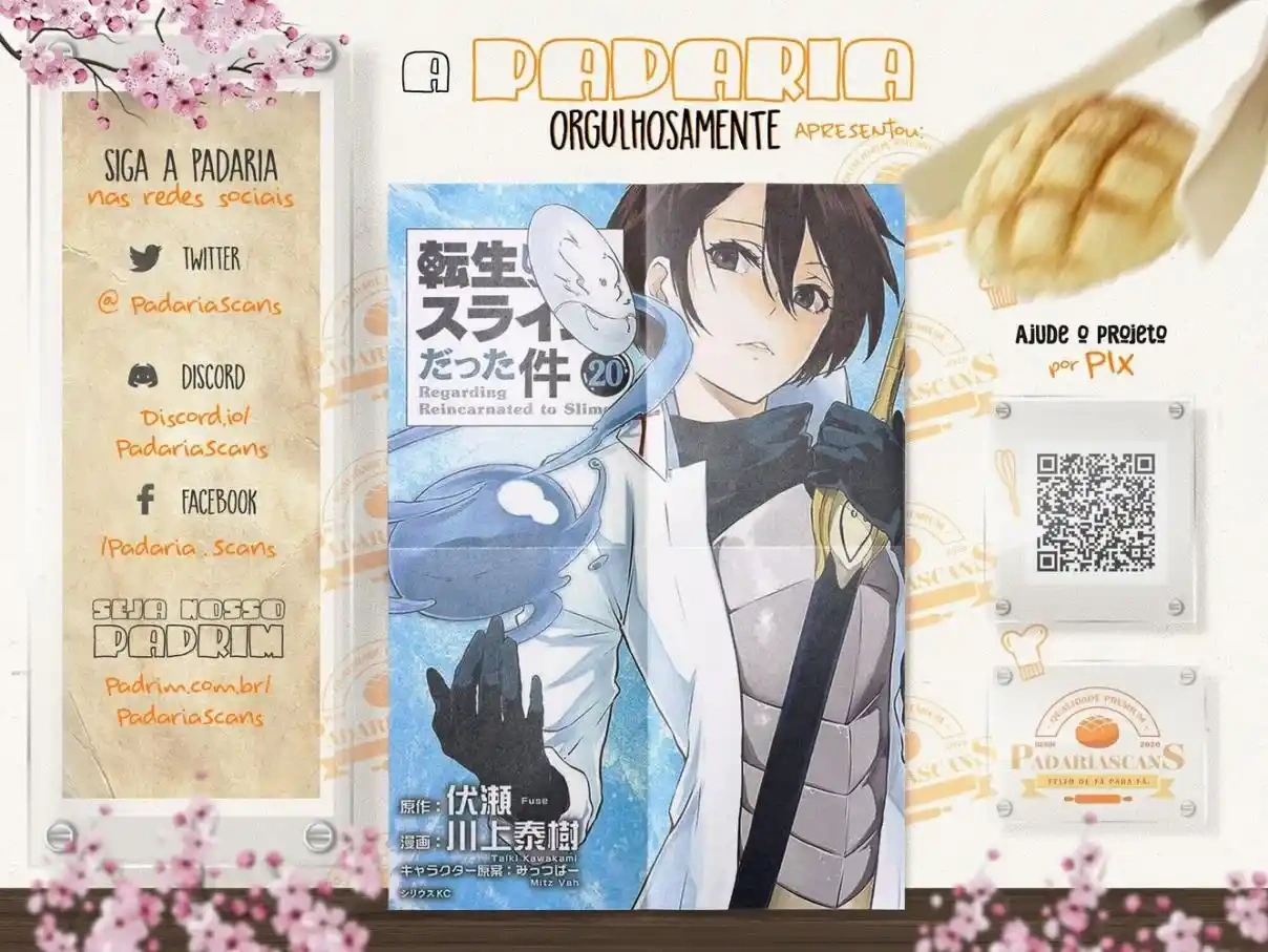 That Time I Got Reincarnated as a Slime Capítulo 96 Página 44