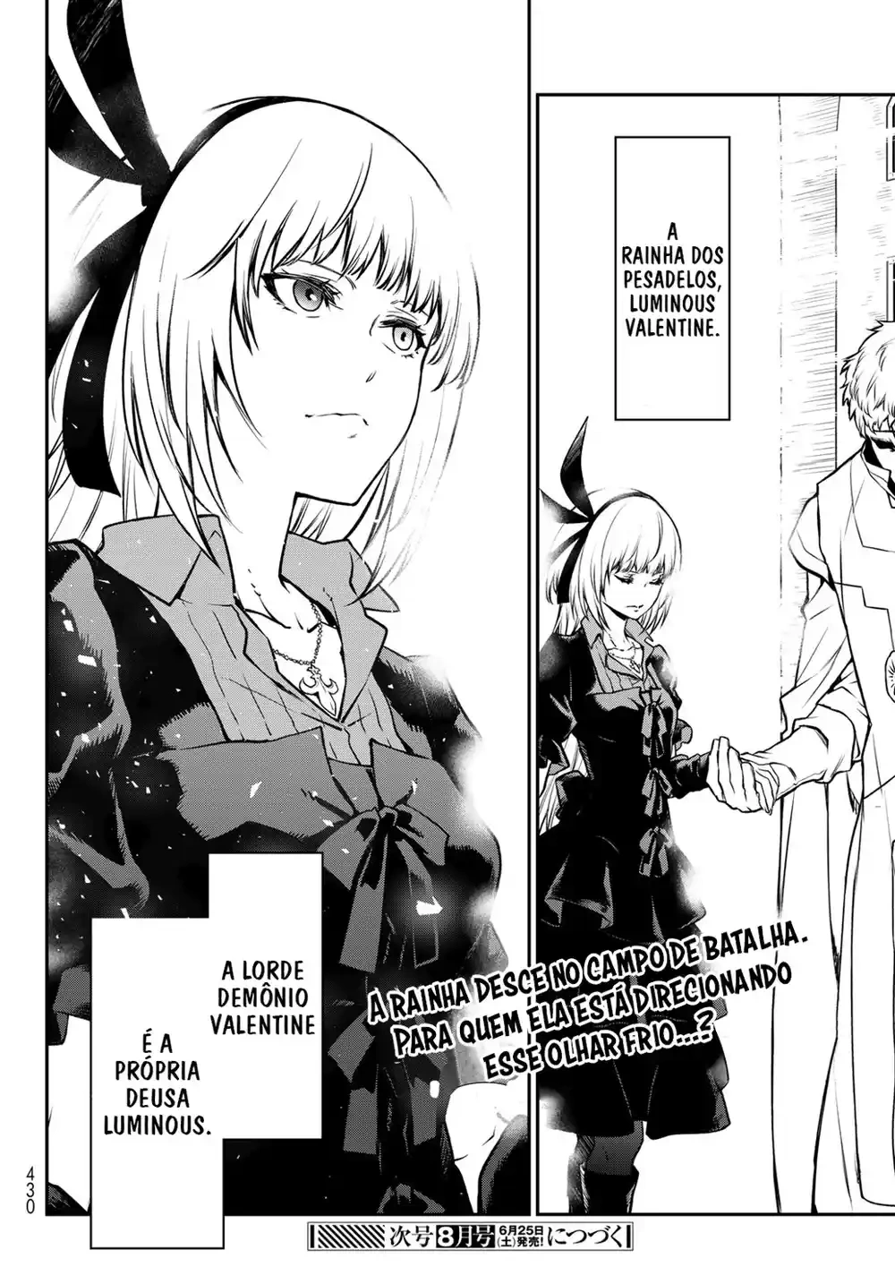 That Time I Got Reincarnated as a Slime Capítulo 96 Página 43