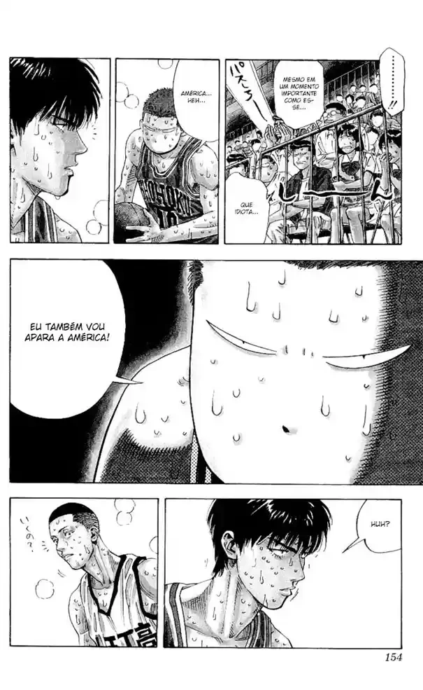 SLAM DUNK Capítulo 259 Página 8