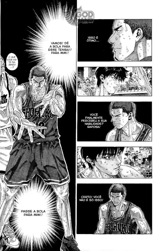 SLAM DUNK Capítulo 259 Página 15