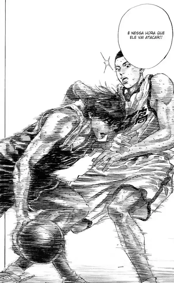 SLAM DUNK Capítulo 259 Página 18