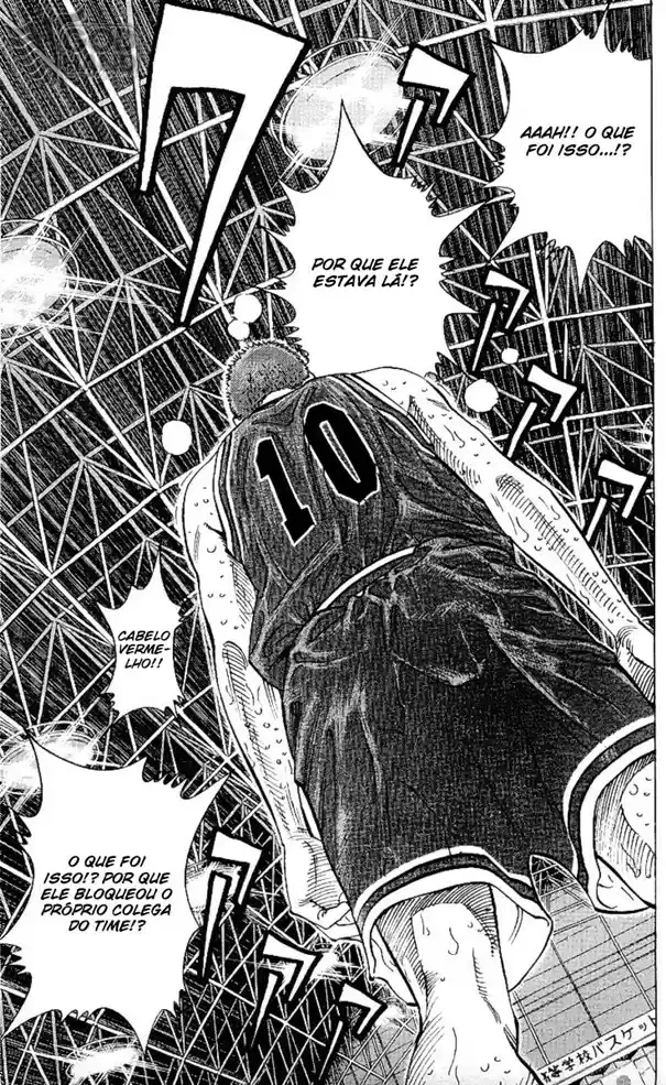 SLAM DUNK Capítulo 260 Página 6