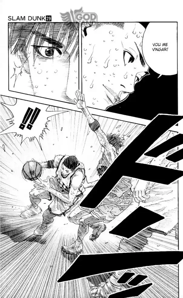 SLAM DUNK Capítulo 260 Página 16