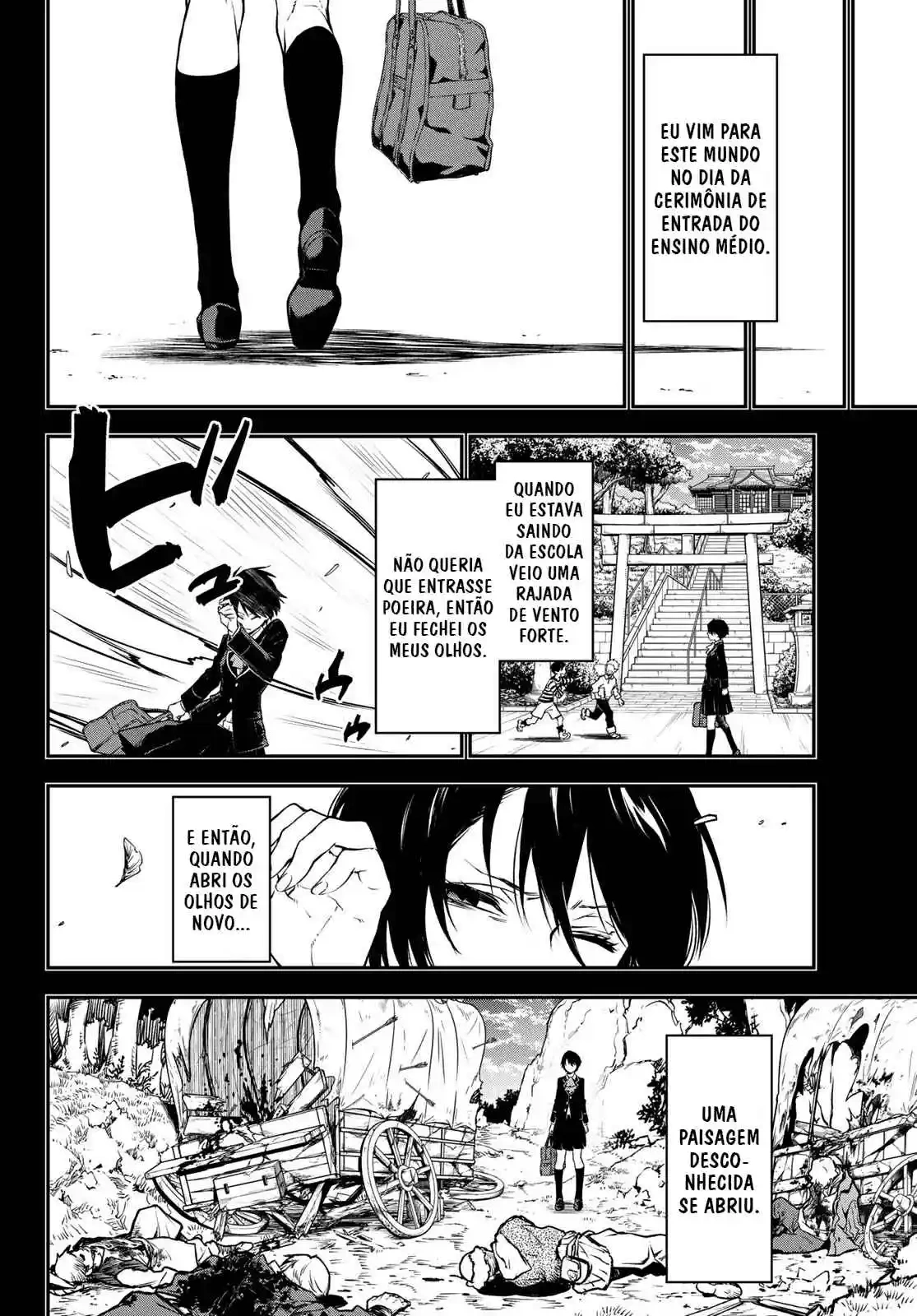 That Time I Got Reincarnated as a Slime Capítulo 97 Página 9