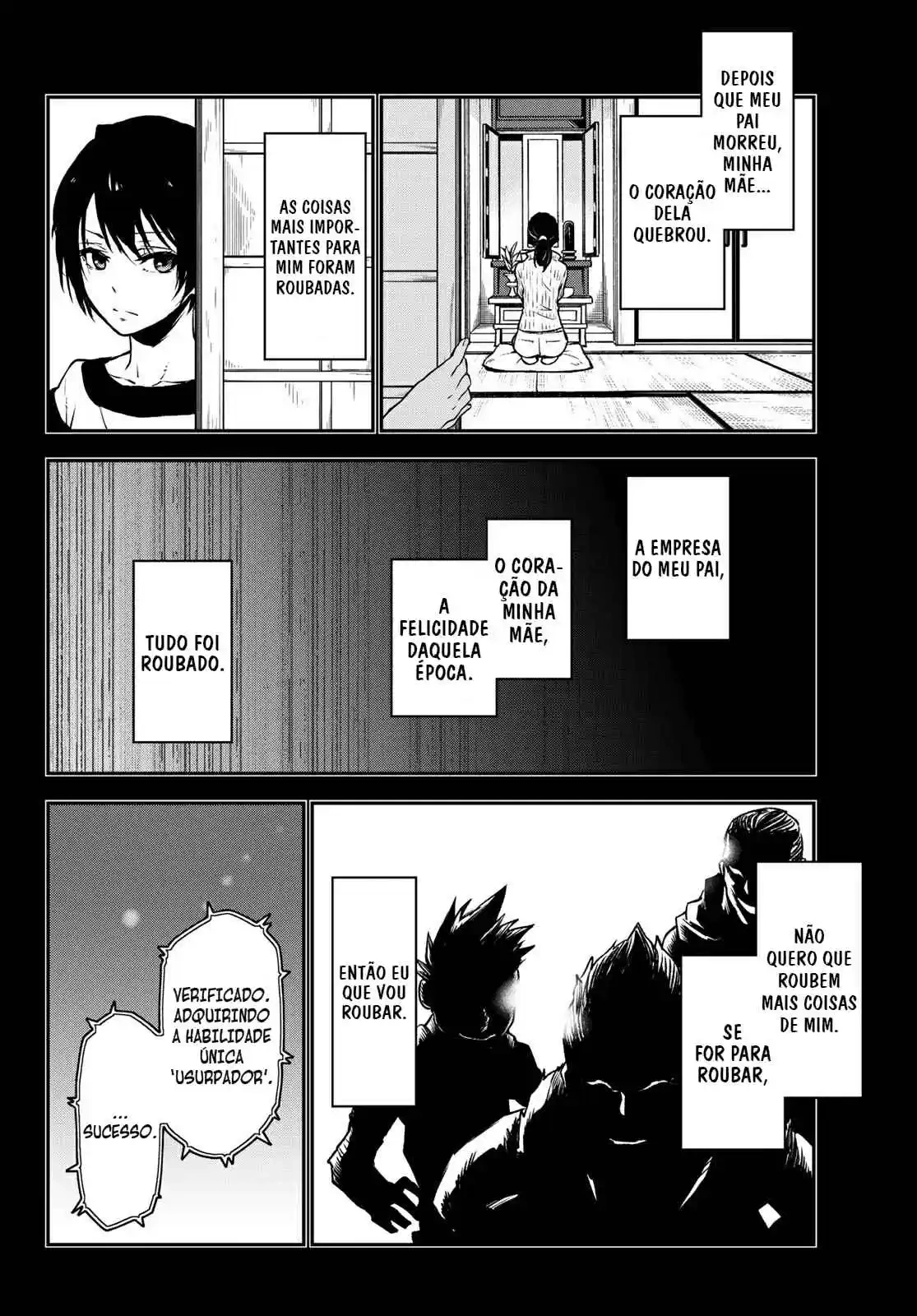 That Time I Got Reincarnated as a Slime Capítulo 97 Página 13