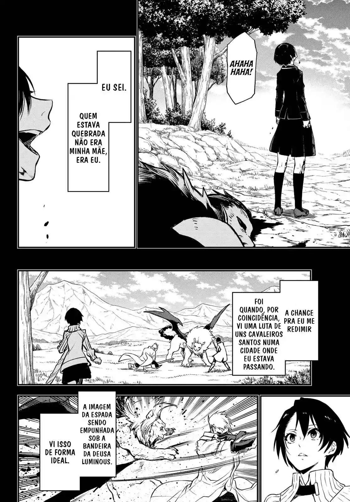That Time I Got Reincarnated as a Slime Capítulo 97 Página 15
