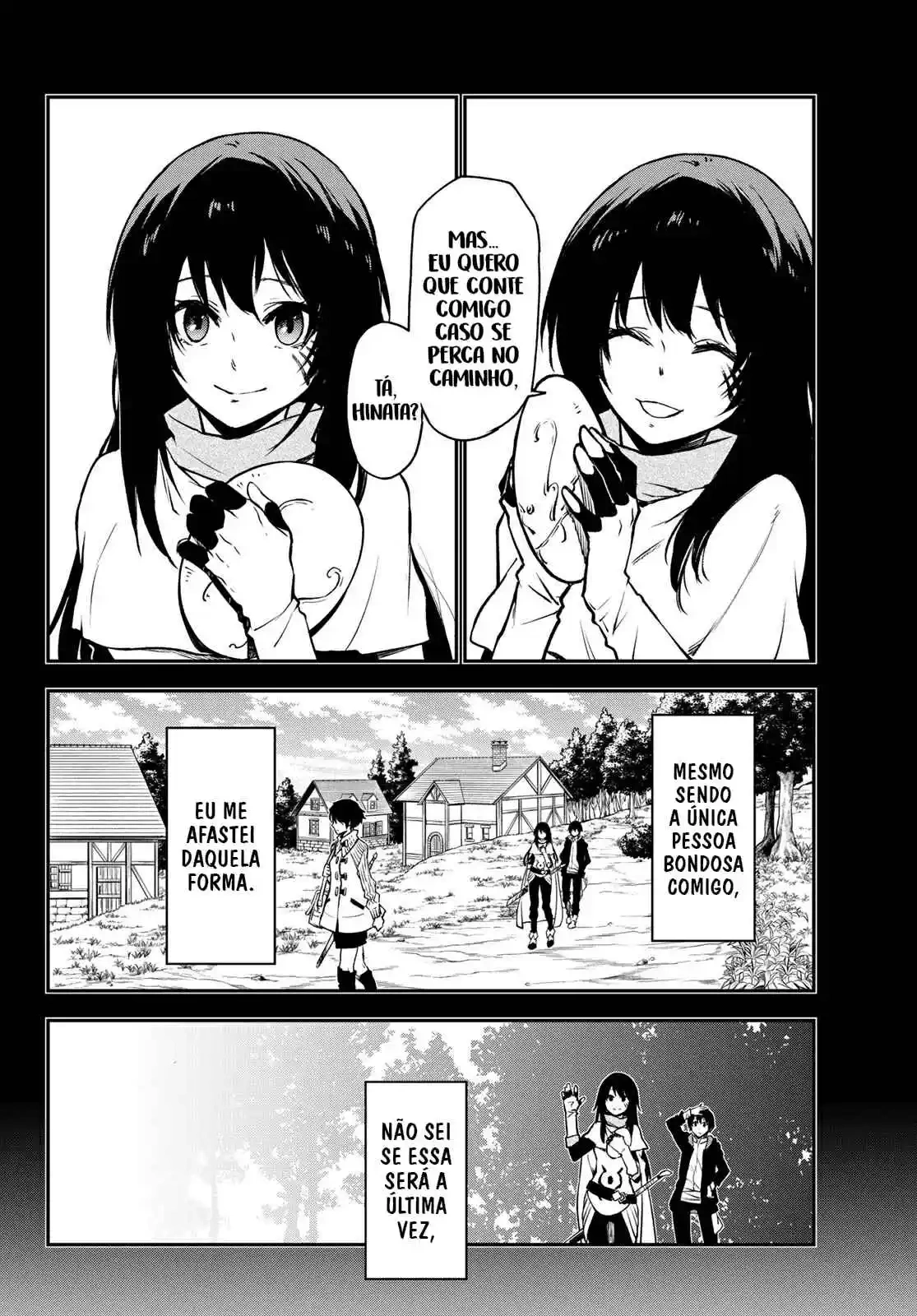 That Time I Got Reincarnated as a Slime Capítulo 97 Página 19