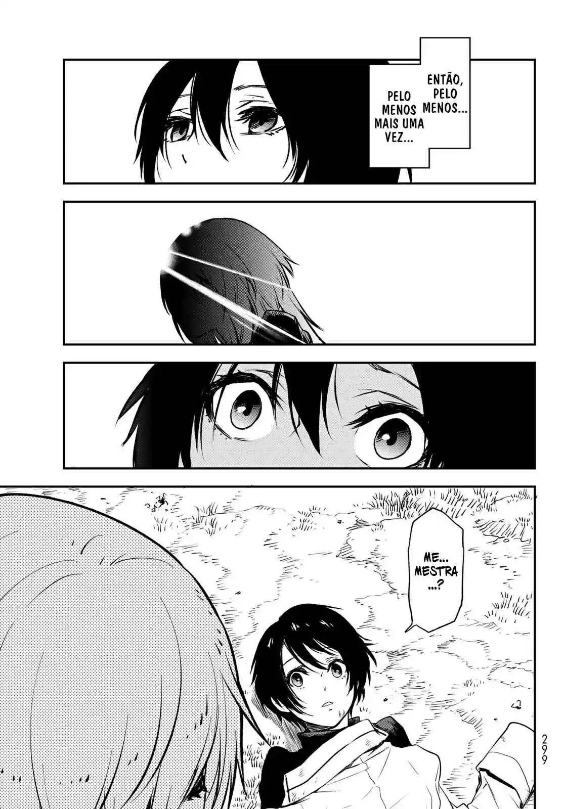 That Time I Got Reincarnated as a Slime Capítulo 97 Página 20