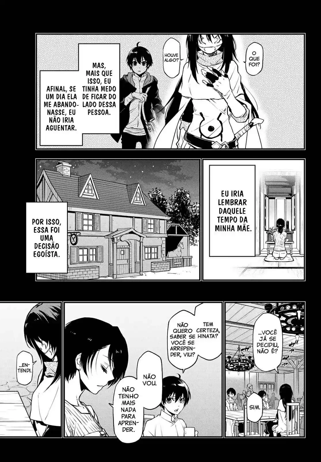 That Time I Got Reincarnated as a Slime Capítulo 97 Página 18
