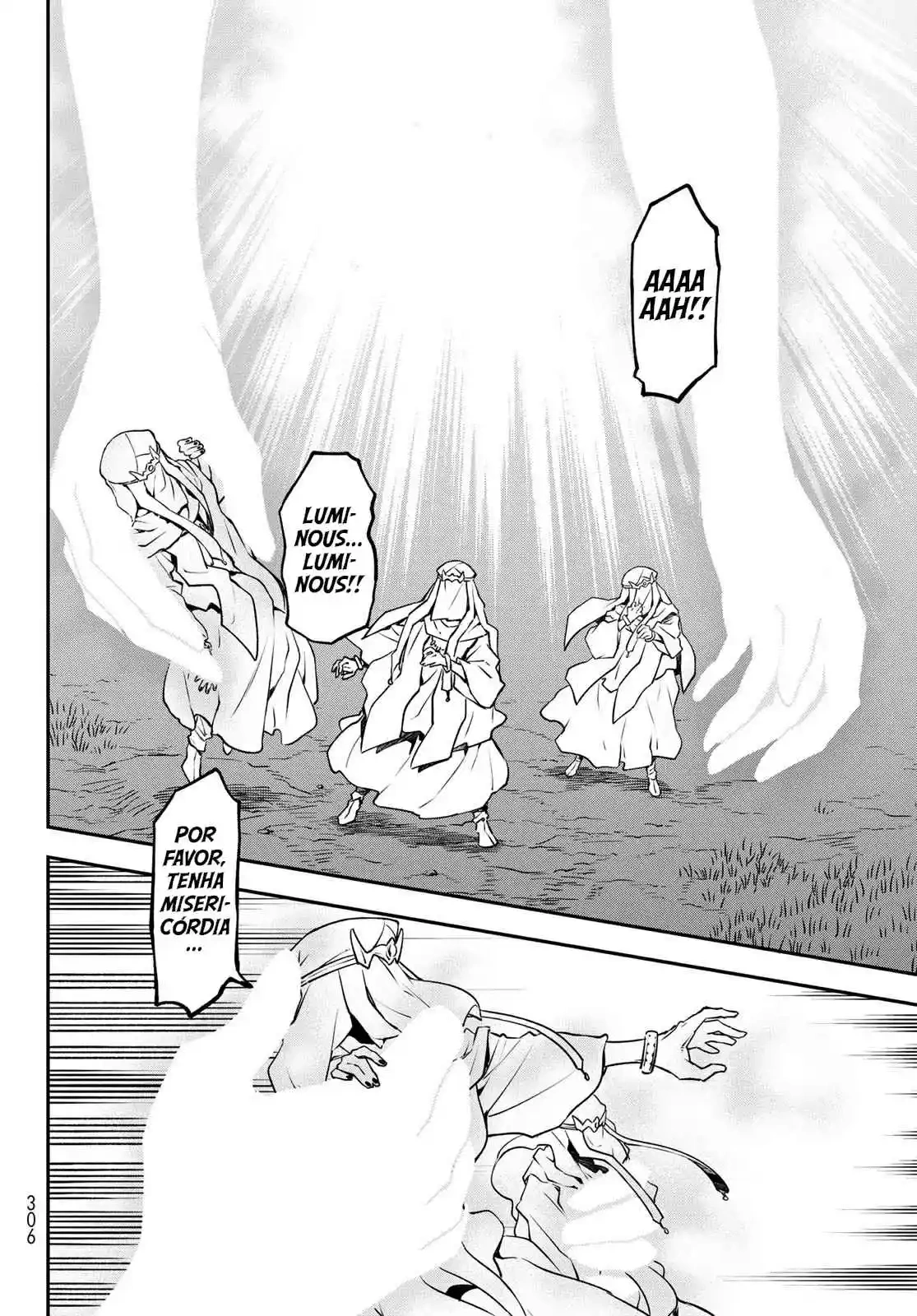 That Time I Got Reincarnated as a Slime Capítulo 97 Página 26