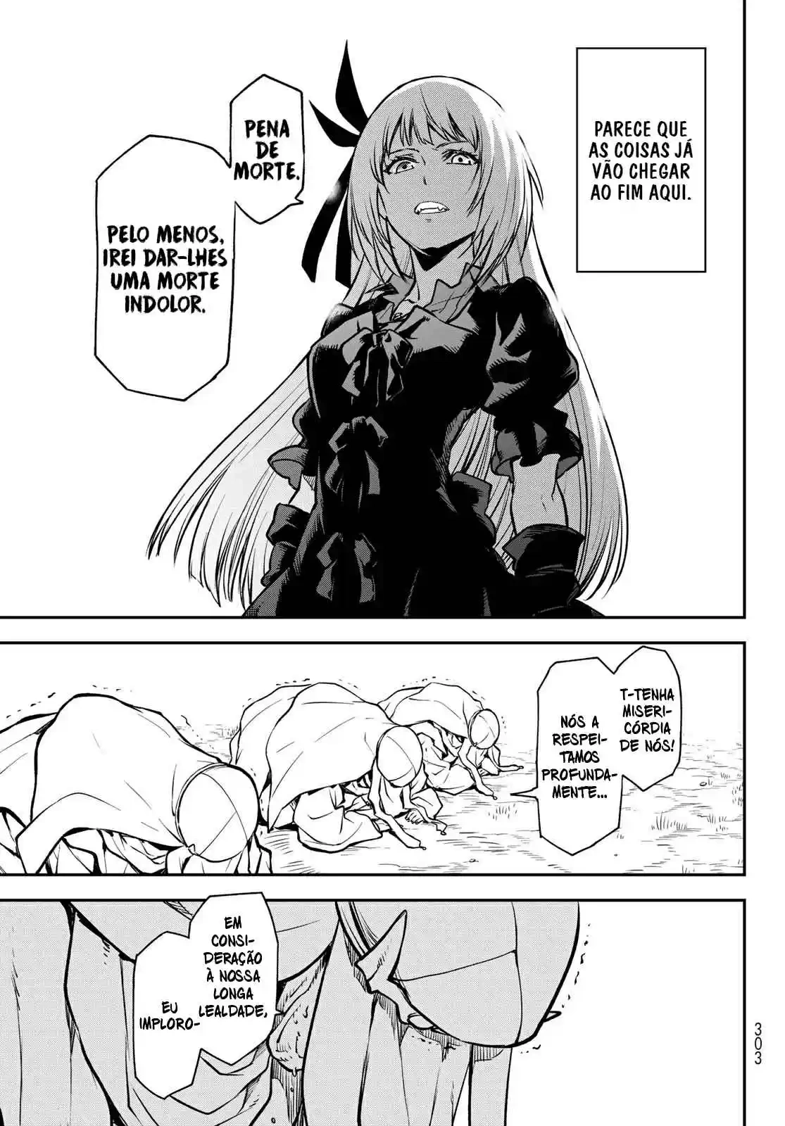 That Time I Got Reincarnated as a Slime Capítulo 97 Página 24
